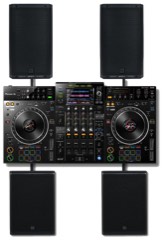 Pack DJ Club