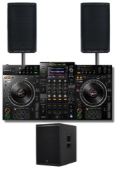 Pack DJ Evenement